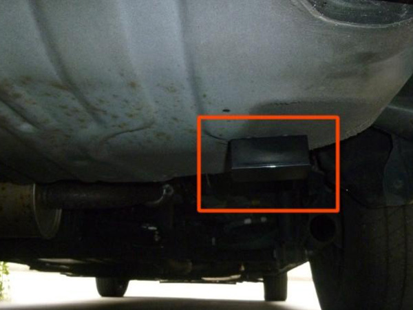 涟水车辆GPS定位器检测与拆除